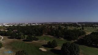 Golf Toulouse La Ramée  Tournefeuille  Occitanie  Vidéo aérienne [upl. by Ennahtur]