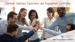 Webinar  Employee Experience amp Engagement Certification [upl. by Ekenna]