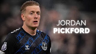 Jordan Pickford  Season Highlights  2024 [upl. by Blankenship]