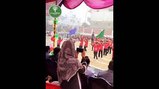 Sports Day Celebration 2024 MU College [upl. by Ahseuqram]