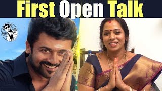 Exclusive Actress Tamilselvi Interview  First Open Talk  Thaanaa serndha koottam Vj Muni  FOT9 [upl. by Maren]