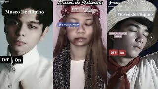 Museo de filipino New tiktok trending [upl. by Joashus538]