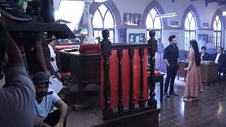 Rab se hai Dua making Behind The Scene Today Full Episode 16 Oct 2024 RabSeHaiDua [upl. by Ruyam511]