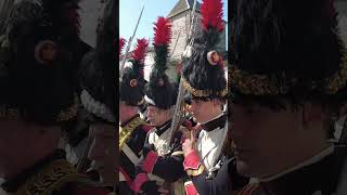 LIGNY 1815  Marche de la Garde impériale [upl. by Sesiom676]