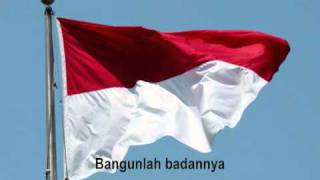 Indonesia Raya [upl. by Sainana21]