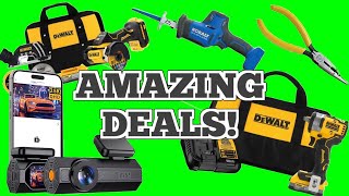 New Deals From Lowes Amazon amp Farm amp Fleet [upl. by Lohse]