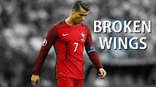 Cristiano Ronaldo • Broken Wings • Skills amp Goals • 2016 [upl. by Nnayllek158]