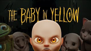 THE BABY IN YELLOW VIDEO [upl. by Ecnarwal640]