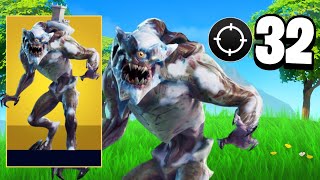 NEW The Devourer Gameplay In Fortnite [upl. by Graner]