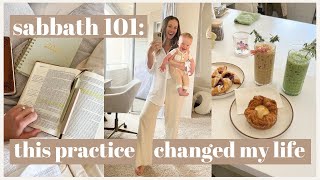 SABBATH VLOG How To Keep the Sabbath Holy [upl. by Romaine]