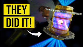 Breakthrough in Nuclear Fusion Energy Explained [upl. by Neliak]