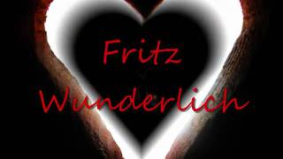 Fritz Wunderlich  quotNiemand liebt Dich so wie ichquot [upl. by Aliahs]