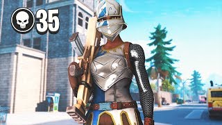 35 Kill Solo Squads  SEASON 8 PERSONAL RECORD  Controller On PC [upl. by Kulseth]