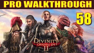 Divinity Original Sin 2 Walkthrough Tactician Part 58  How to Get the Magisters List [upl. by Quick450]