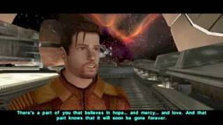 KotOR Alternate make Carth DS Ending [upl. by Jew]