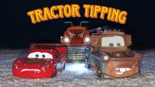 Tractor Tipping Diecast Remake [upl. by Cherilynn]