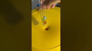 HABA Metallophone  Slope amp Yellow Large Circle  4 Feather Marbles asmr haba [upl. by Dobb369]