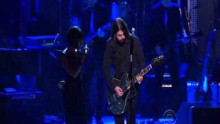 Maybe Im amazed Dave Grohl amp Norah Jones [upl. by Packer]