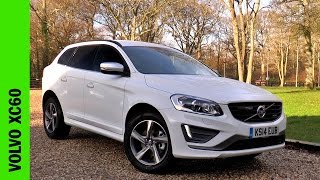 Volvo XC60 Review [upl. by Haidedej]