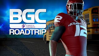 BGC Road Trip KSAT heads south to Corpus Christi for its playoff road trek [upl. by Ynottirb]