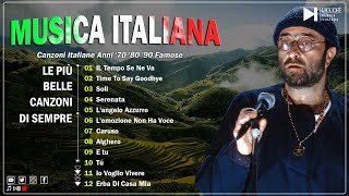 Canzoni Italiane Anni 70 80 90 Famose ☀️ Musica italiana anni 70 80 90 i migliori ☀️Italian Music [upl. by Seamus]