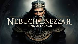 The Greatest King of Babylon  Nebuchadnezzar II  Ancient Mesopotamia [upl. by Avuha]