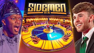 THE WHEEL SIDEMEN EDITION [upl. by Adivad598]