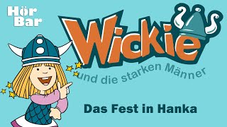 Wickie Das Fest in Hanka  Hörgeschichte für Kinder kidsfun wickie hörbuch [upl. by Adnomar]