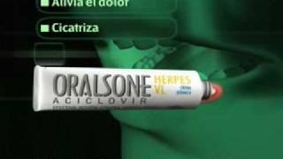 ORALSONEHERPES lab GRAMONmpg [upl. by Jaime191]