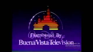 Walt Disney TelevisionBuena Vista Television 1989 [upl. by Isabelita]