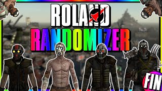 Borderlands  Randomizer Roland  FINALE [upl. by Pearce824]