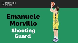 Emanuele Morvillo Highlights 20222023 [upl. by Dahc862]