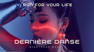 BENNETT vs Tiffany Young  Dernière Danse Nightdrop Mashup [upl. by Nirol]