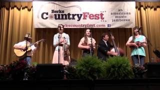 quotThe Navajo Trailquot The Martin Sisters Band live at Berks Country Fest [upl. by Ruby632]