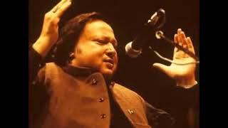 08 Dam Mast Qalandar Remix Nusrat Fateh Ali Khan [upl. by Oluap636]