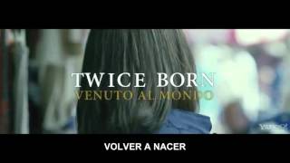 Twice Born Volver a Nacer Official Trailer 1 2012 SUBTITULADO AL ESPAÑOL [upl. by Nevar]