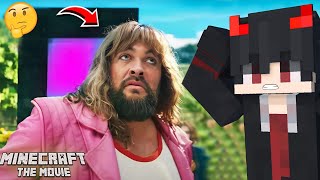 Is Chapri Player Ko Kyon Liya Epic Minecraft Movie Reaction 🤔 [upl. by Forrest]