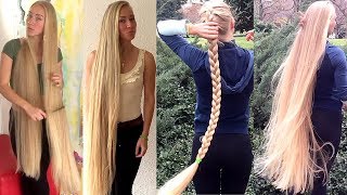 How To Grow VERY Long Hair And Why [upl. by Lewak951]