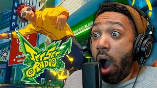 JET SET RADIO 3REMAKE IS ACTUALLY REAL [upl. by Ecinert248]