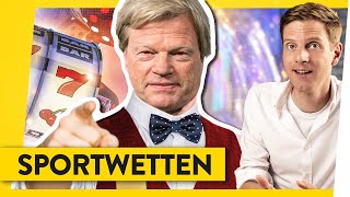 Sportwetten Wie Tipico amp Co zum Zocken verlocken  WALULIS [upl. by Nnav375]