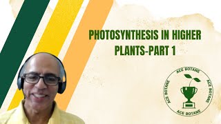 Photosynthesis in Higher PlantsIntroduction NCERT Part 1 English Chapter 13 ncert botany [upl. by Yasui]