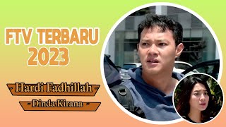 FTV ROMANTIS TERBARU 2023 HARDI FADILLAH DINDA KIRANA  Cerita Cinta Di Kolam Renang [upl. by Notgnirrab]