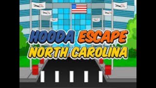 Hooda Escape North Carolina Walkthrough [upl. by Eli]