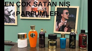 EN ÇOK SATAN NİŞ PARFÜMLER KADINERKEK [upl. by Deonne]