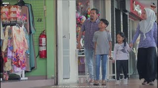 Iklan Raya Ni Sedih Giler Sampainya HatiBila Dah Besar Pengorbanan Ayah Ibu Dipandang Sepi [upl. by Ocin640]