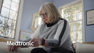 Medtronic Micro Vascular Plug Marianne’s Story on Treating Her HHT [upl. by Gurtner822]