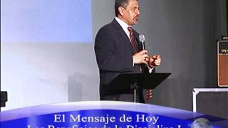 Los Beneficios De La Disciplina  Pastor Luis Morales [upl. by Yesdnik]