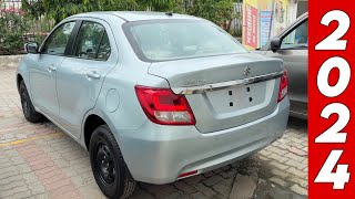 DZIRE 2024 VXI MOST VALUE FOR MONEY VARIANT 🔥 MARUTI SUZUKI DZIRE VXI SECOND BASE MODEL 2024 [upl. by Eneleahs]