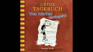 Jeff Kinney Gregs Tagebuch 10  So ein Mist [upl. by Inva]