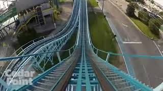 Jack Rabbit vs Bluestreak Coaster Battles [upl. by Novets692]